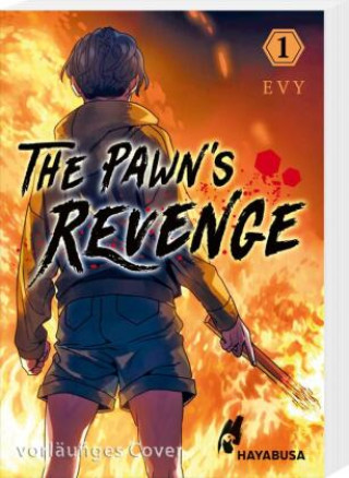 Könyv The Pawn's Revenge 1 Laura Klug