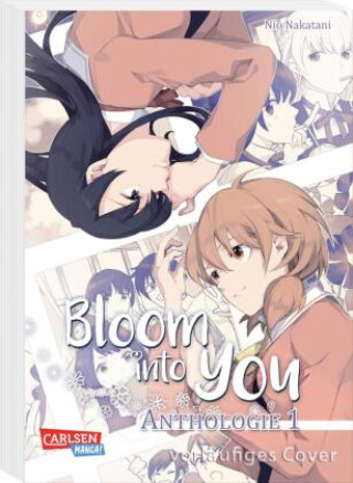 Könyv Bloom into you: Anthologie 1 Nio Nakatani