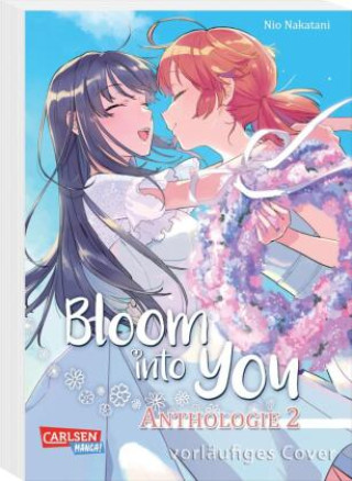 Книга Bloom into you: Anthologie 2 Nio Nakatani