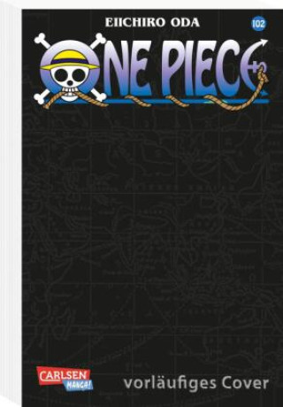 Kniha One Piece 102 Antje Bockel