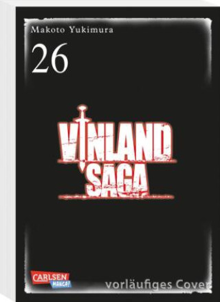 Kniha Vinland Saga 26 Hiro Yamada