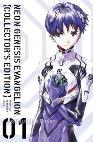 Книга Neon Genesis Evangelion - Perfect Edition 1 Antje Bockel