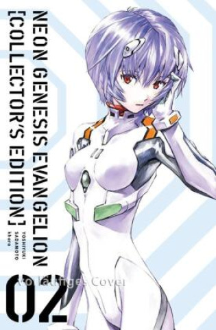 Книга Neon Genesis Evangelion - Perfect Edition 2 Antje Bockel