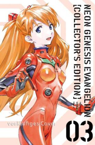 Könyv Neon Genesis Evangelion - Perfect Edition 3 Antje Bockel