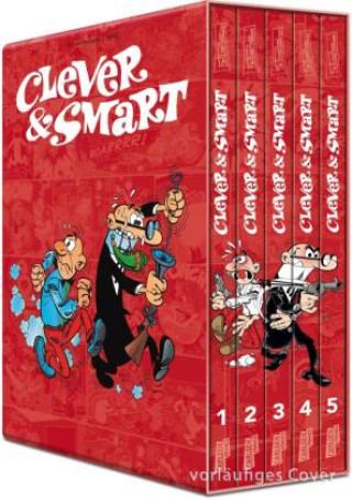 Book Clever und Smart: CLEVER UND SMART - Der Schuber 