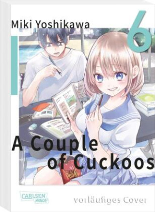 Könyv A Couple of Cuckoos 6 Nadja Stutterheim