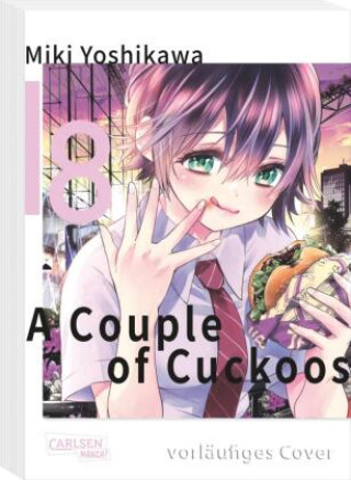 Книга A Couple of Cuckoos 8 Nadja Stutterheim