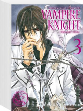 Könyv VAMPIRE KNIGHT Pearls 3 Antje Bockel