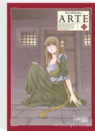 Buch Arte 13 Yuki Kowalsky