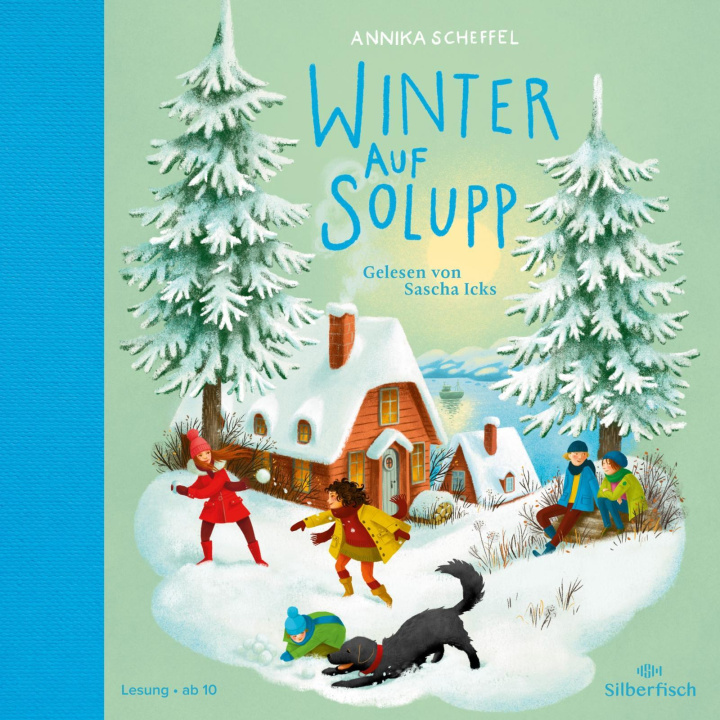 Audio Winter auf Solupp Sascha Icks