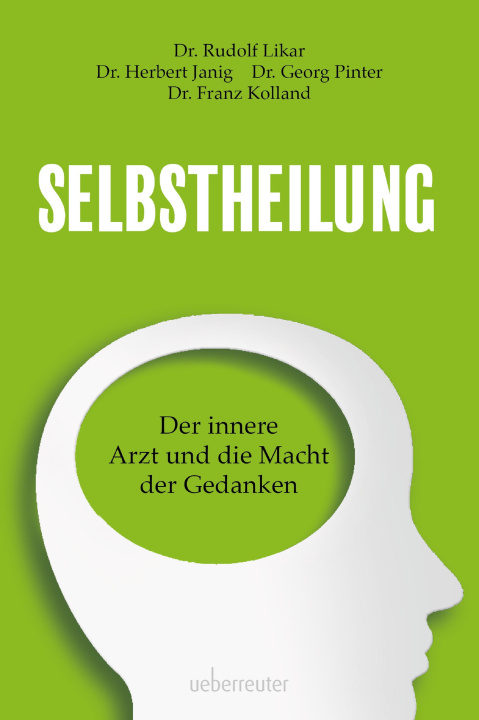 Kniha Selbstheilung Herbert Janig