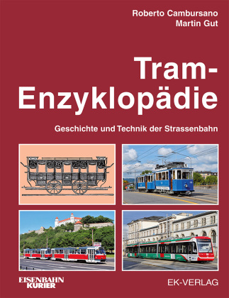 Carte Tram-Enzyklopädie Martin Gut