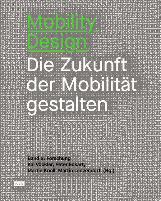 Kniha Mobility Design Martin Knöll