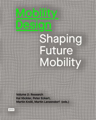Knjiga Mobility Design Martin Knöll