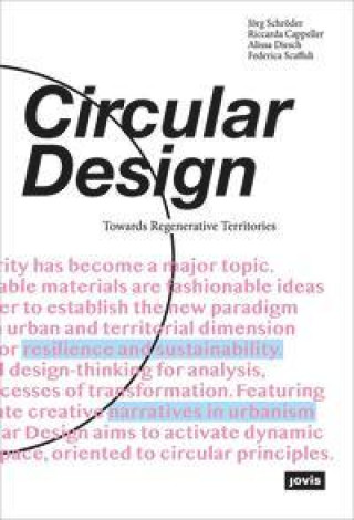 Kniha Circular Design Alissa Diesch