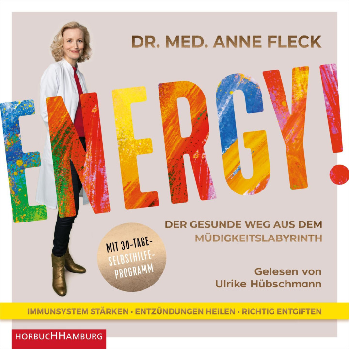 Digital Energy! Ulrike Hübschmann