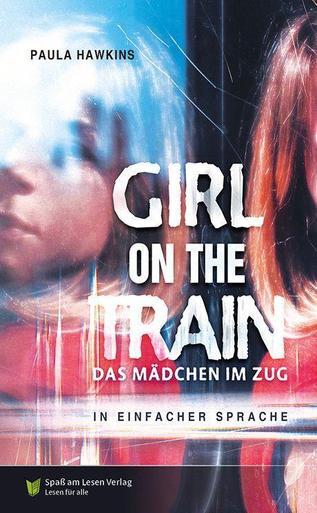 Kniha Girl on a train - Das Mädchen im Zug Bettina Stoll