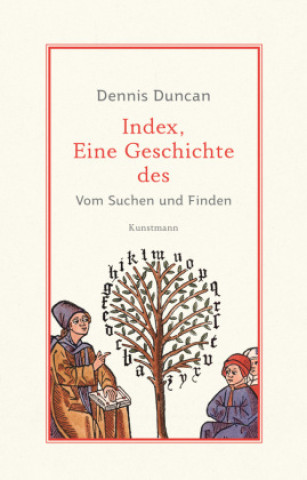 Book Index, eine Geschichte des Dennis Duncan