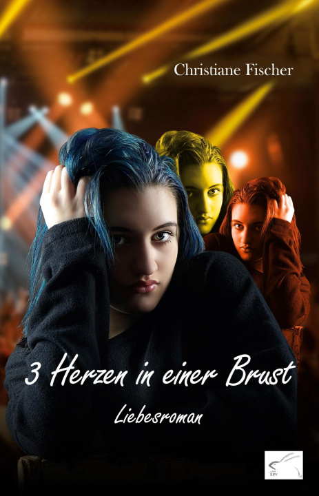 Kniha 3 Herzen in einer Brust 