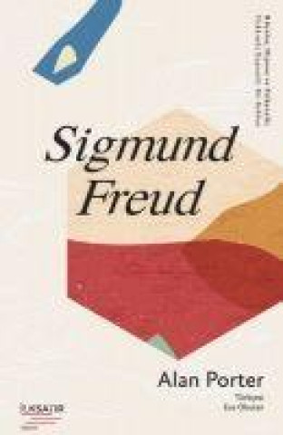 Kniha Sigmund Freud 