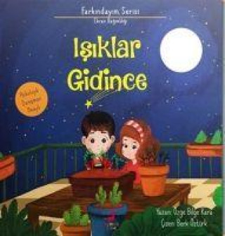 Knjiga Isiklar Gidince 