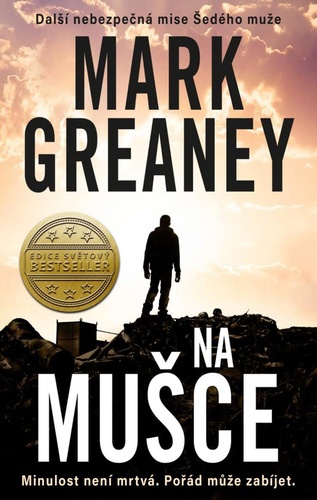 Book Na mušce Mark Greaney