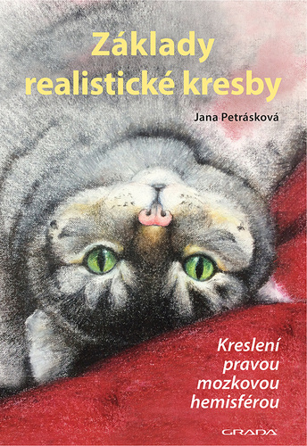 Kniha Základy realistické kresby Jana Petrásková
