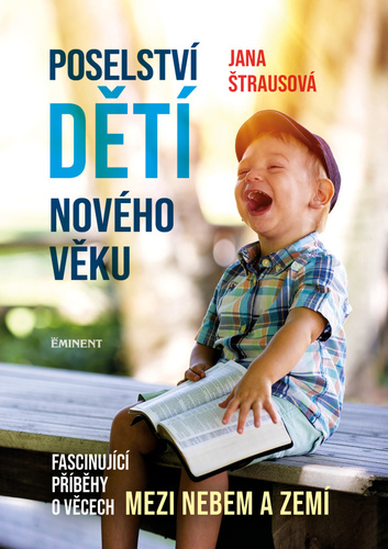 Book Poselství dětí nového věku Jana Štrausová