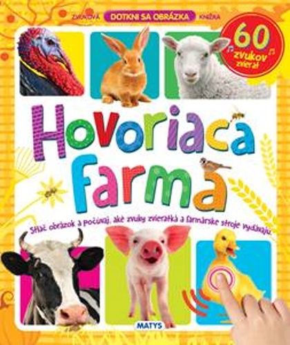 Könyv Hovoriaca farma neuvedený autor
