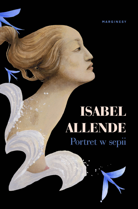 Könyv Portret w sepii Isabel Allende