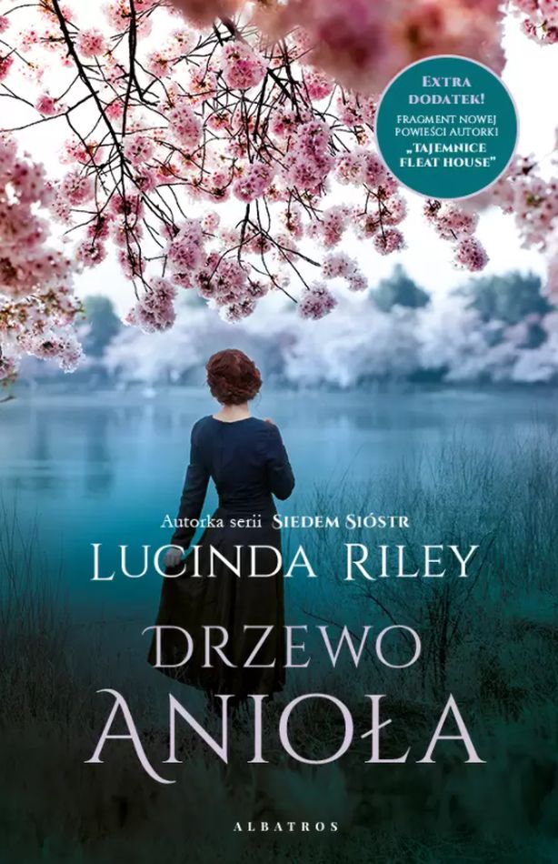Книга Drzewo Anioła Lucinda Riley