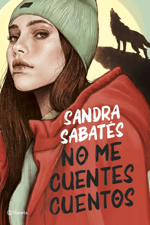 Kniha No me cuentes cuentos SANDRA SABATES