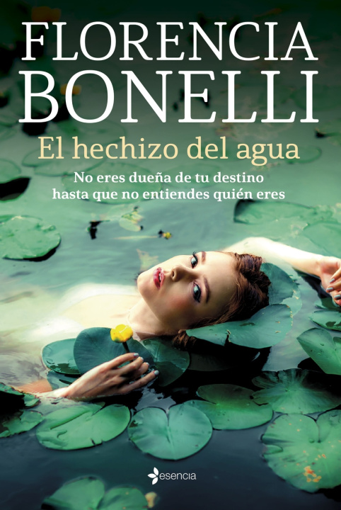 Boek El hechizo del agua FLORENCIA BONELLI