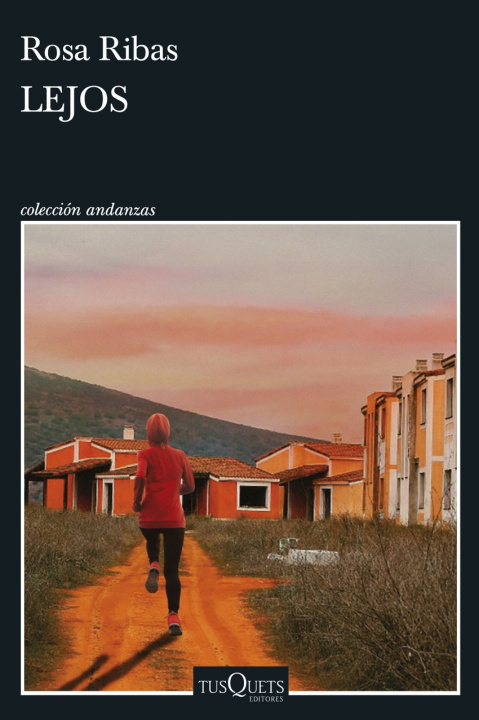 Buch Lejos ROSA RIBAS
