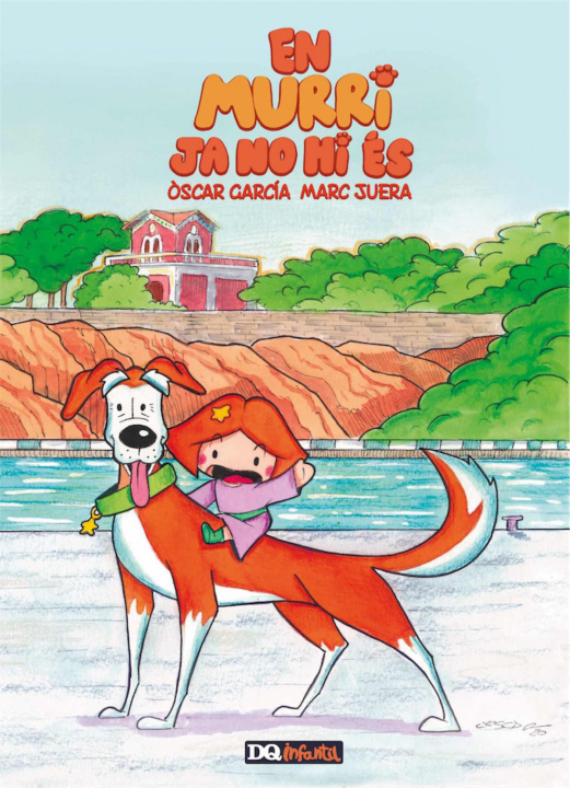 Boek MURRI JA NO HI ES MARC JUERA