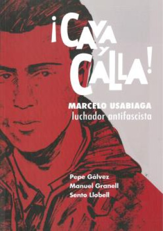 Livro CAVA Y CALLA PEPE GALVEZ