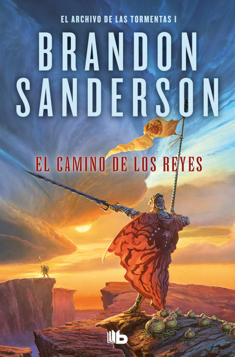 Knjiga EL CAMINO DE LOS REYES Brandon Sanderson