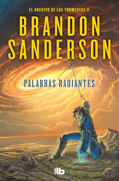 Книга PALABRAS RADIANTES Brandon Sanderson