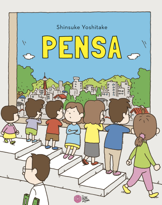Książka Pensa SHINSUKE YOSHITAKE