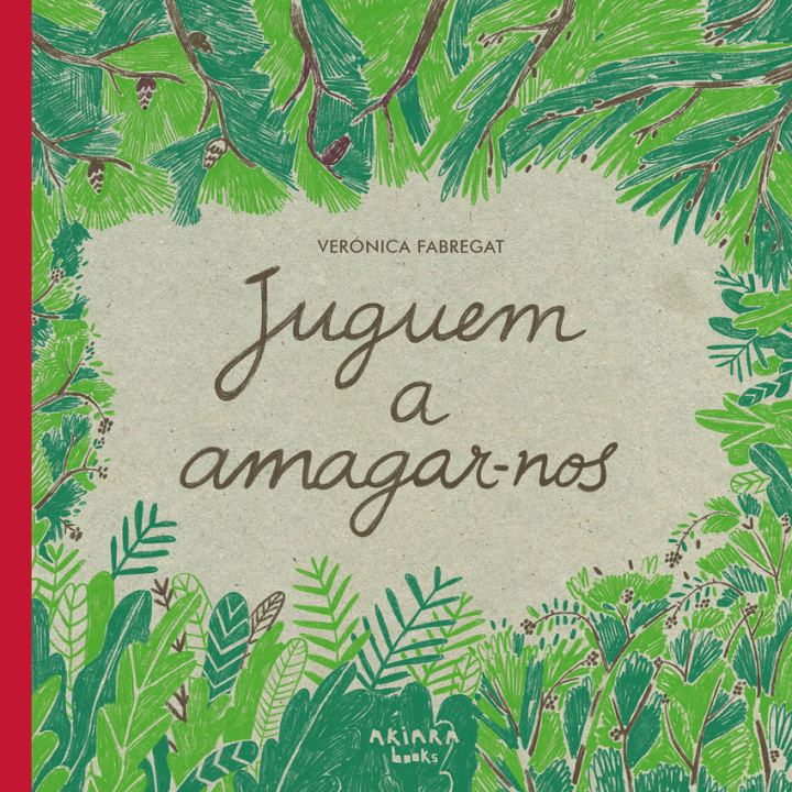 Книга Juguem a amagar-nos VERONICA FABREGAT