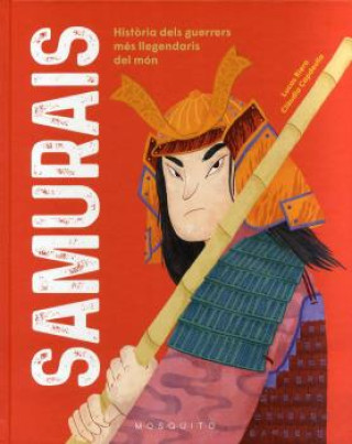 Book SAMURAIS -CAT LUCAS RIERA