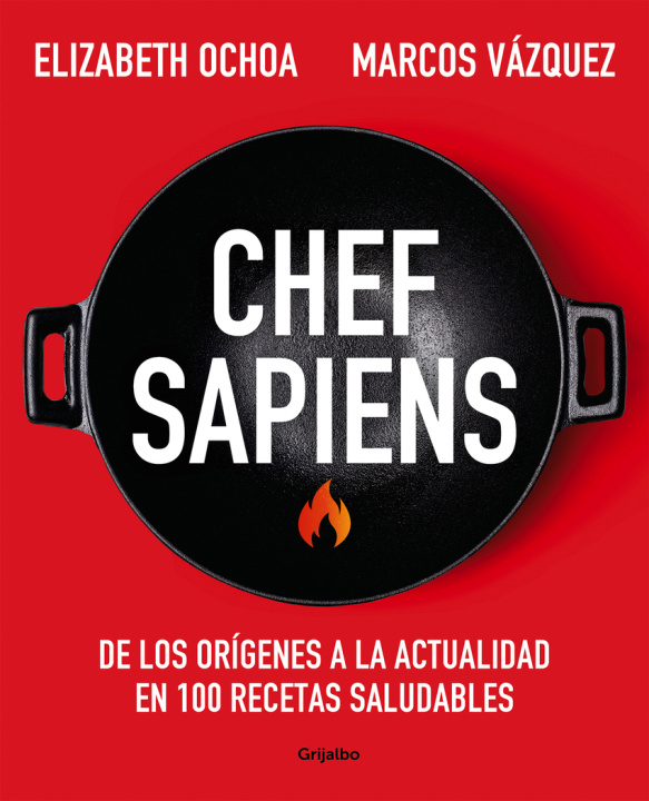 Книга Chef sapiens MARCOS VAZQUEZ