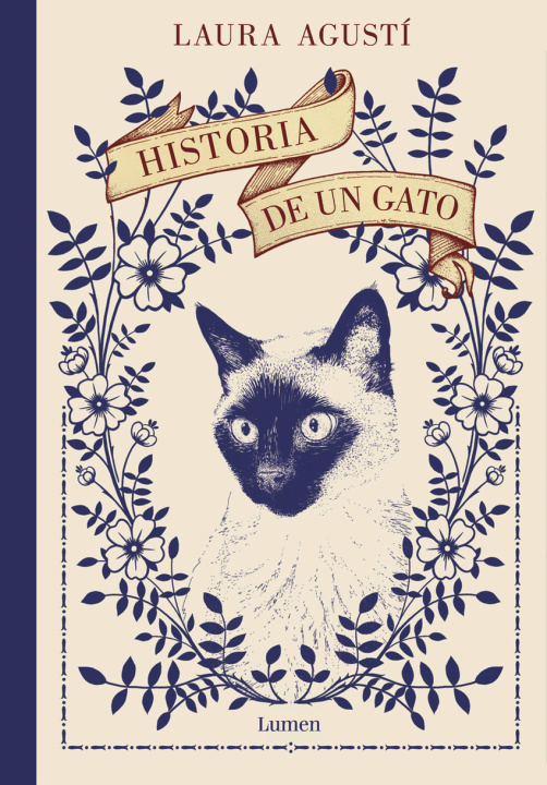 Kniha Historia de un gato LAURA AGUSTI