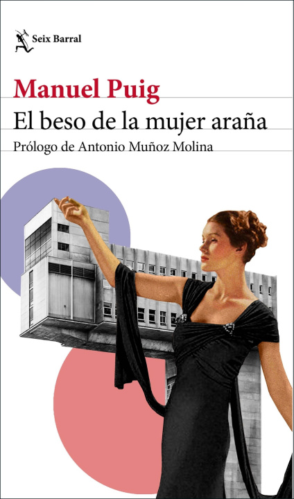 Könyv El beso de la mujer araña MANUEL PUIG