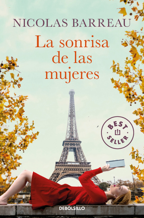 Könyv La sonrisa de las mujeres NICOLAS BARREAU