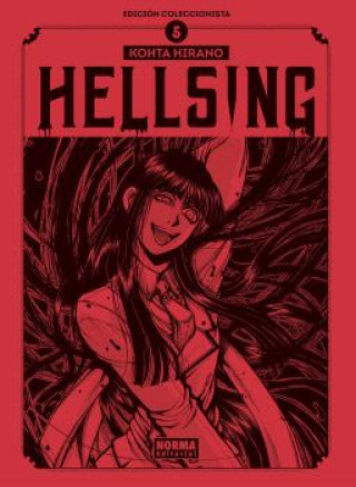 Carte HELLSING 05. EDICIÓN COLECCIONISTA KOHTA HIRANO