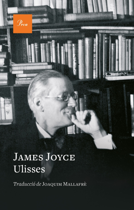 Kniha Ulisses James Joyce