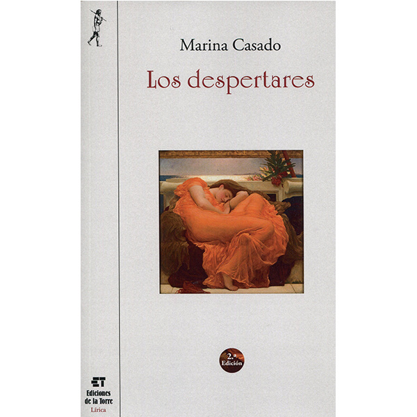 Carte Los despertares MARINA CASADO HERNANDEZ