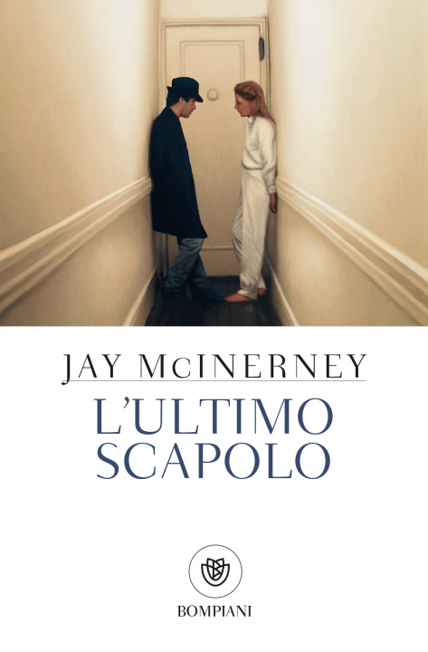 Książka ultimo scapolo Jay McInerney