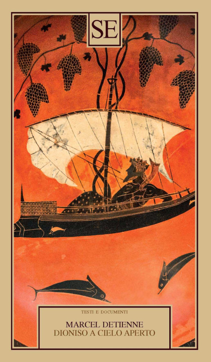 Libro Dioniso a cielo aperto Marcel Detienne